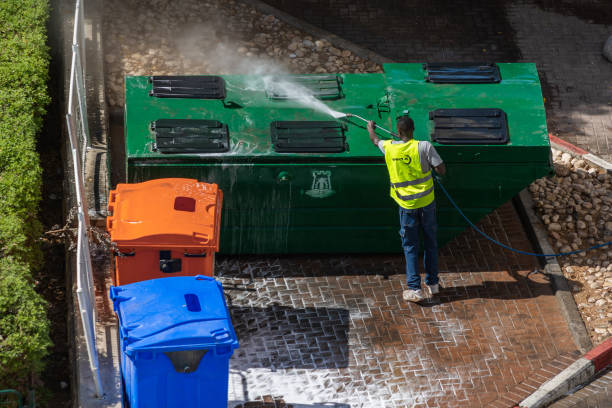 Why Choose Our Certified Pressure Washing Experts for Your Project Needs in Claryville, KY?
